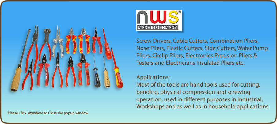 NWS Pliers